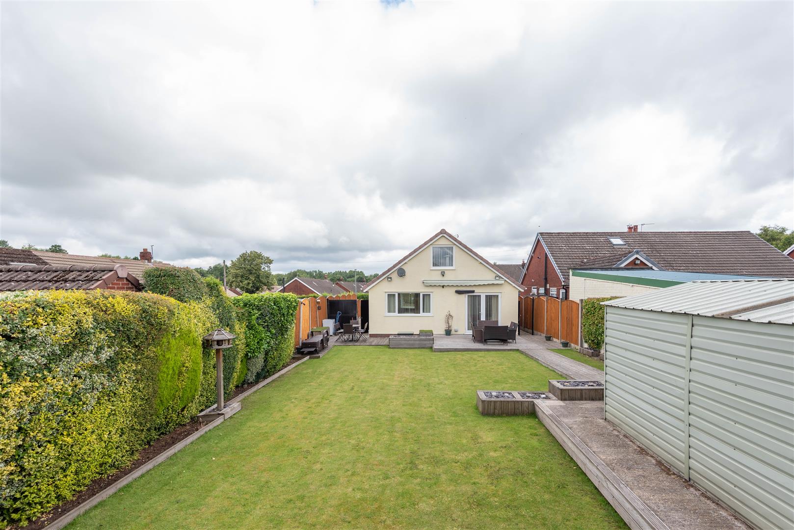 4 bed property in Kirkham Close, Leyland